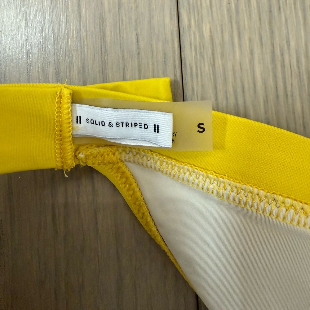 Solid & Striped Evelyn Bikini - image 4